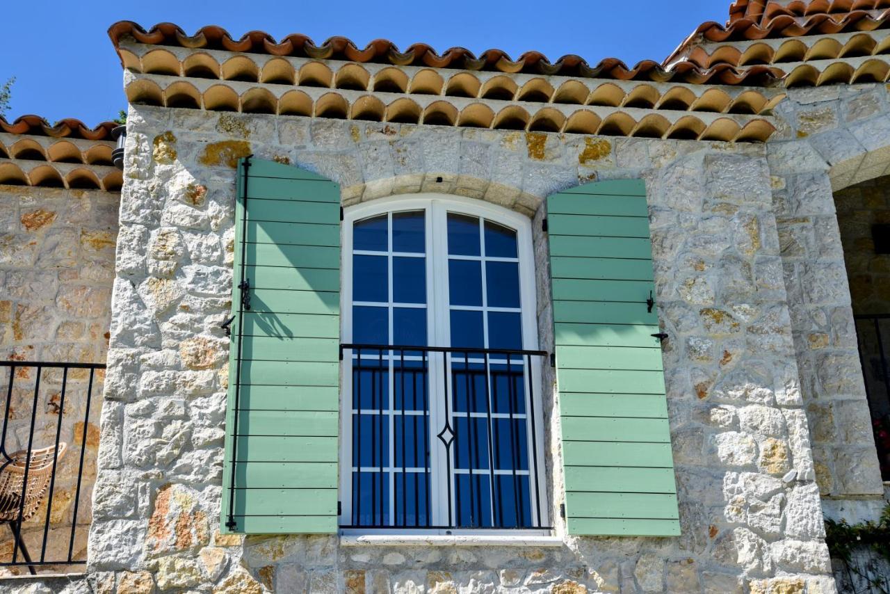 Chambre D'Hotes Cottes Callian  Exteriér fotografie