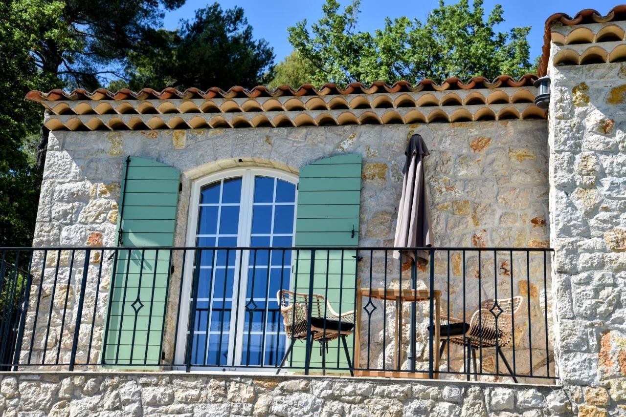 Chambre D'Hotes Cottes Callian  Exteriér fotografie